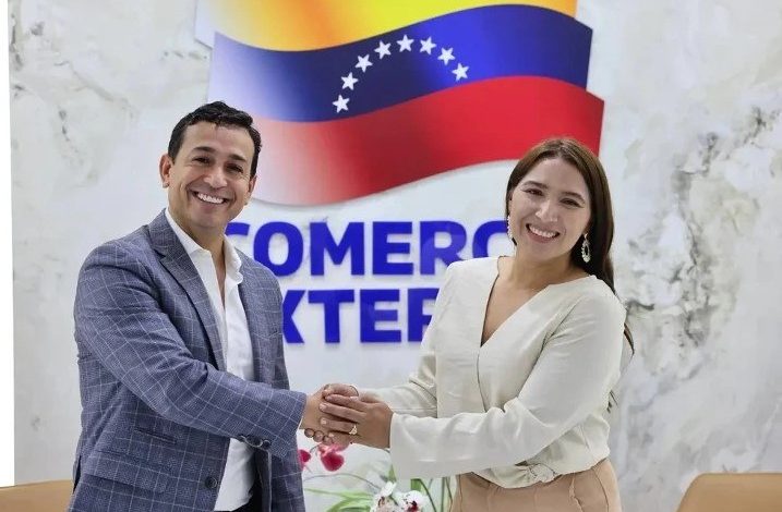 Sucre consolida agenda exportadora y proyecta crecimiento económico nacional
